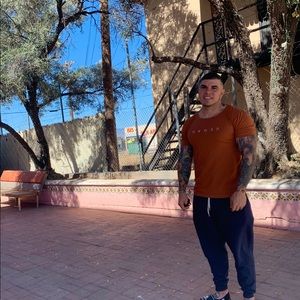 Meet your Posher, Chris